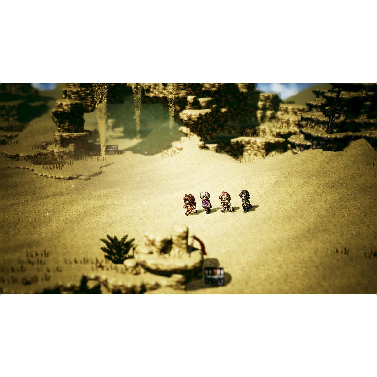 Octopath Traveler - Nintendo Switch 2 7