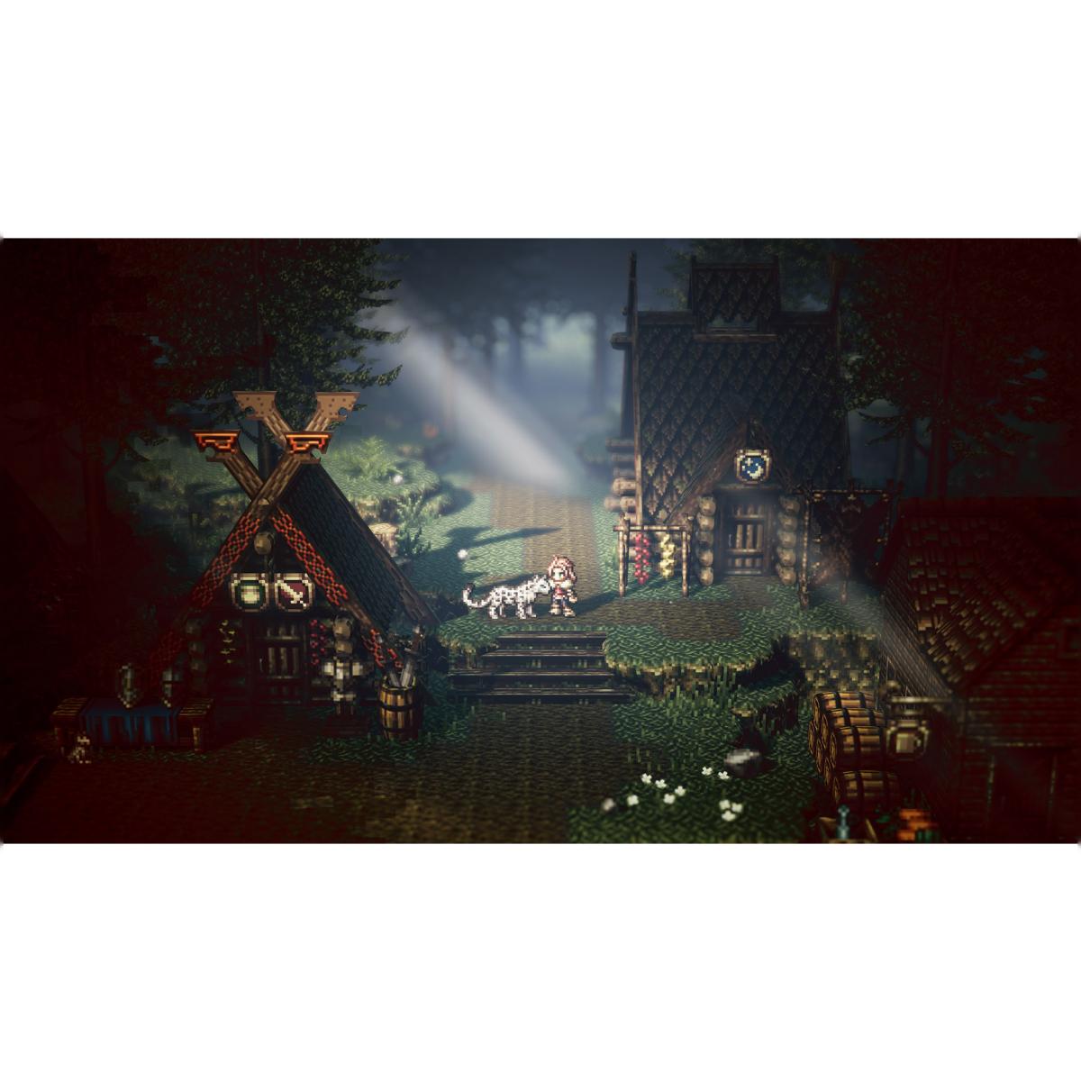 Octopath Traveler - Nintendo Switch 2 8
