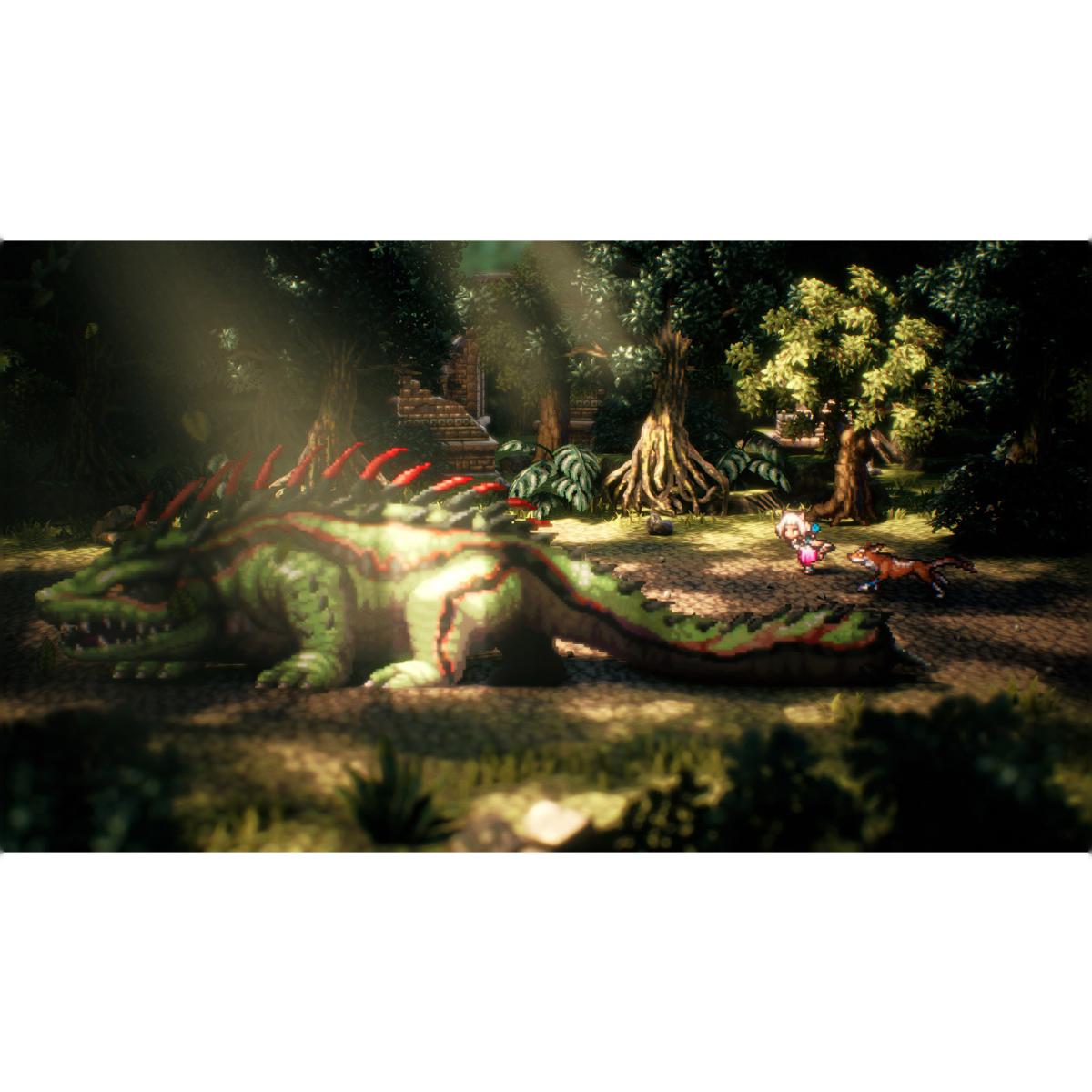 Octopath Traveler II - Nintendo Switch 2 4