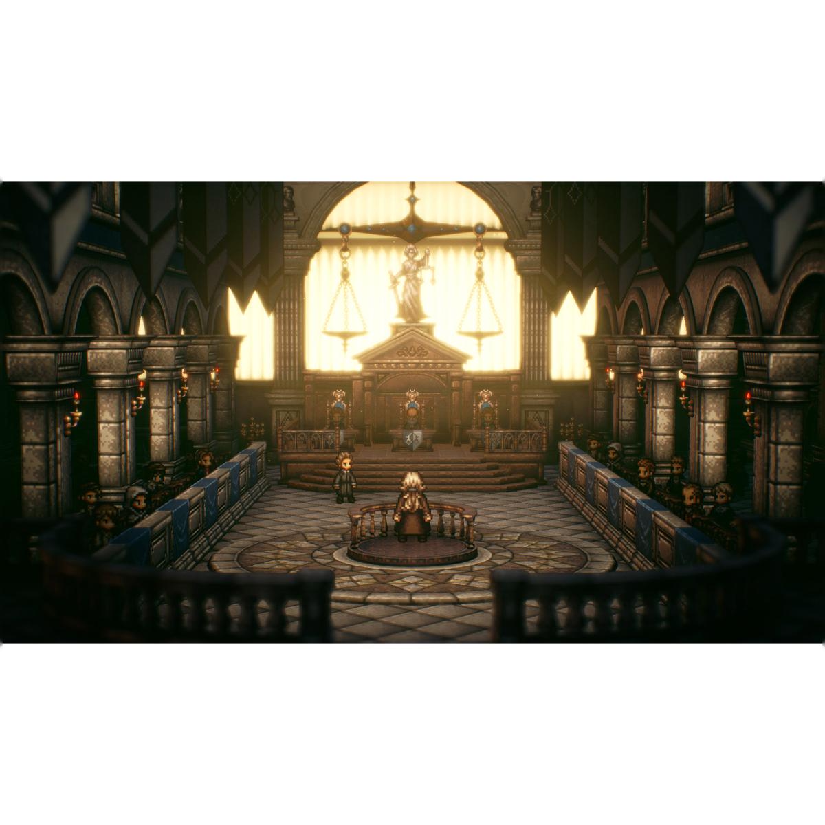 Octopath Traveler II - Nintendo Switch 2 5