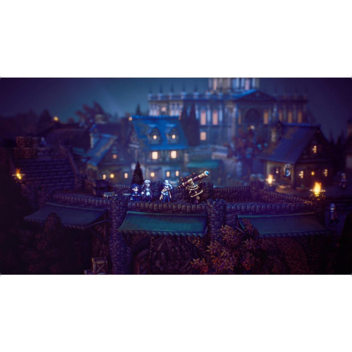Octopath Traveler II - Nintendo Switch 2 6