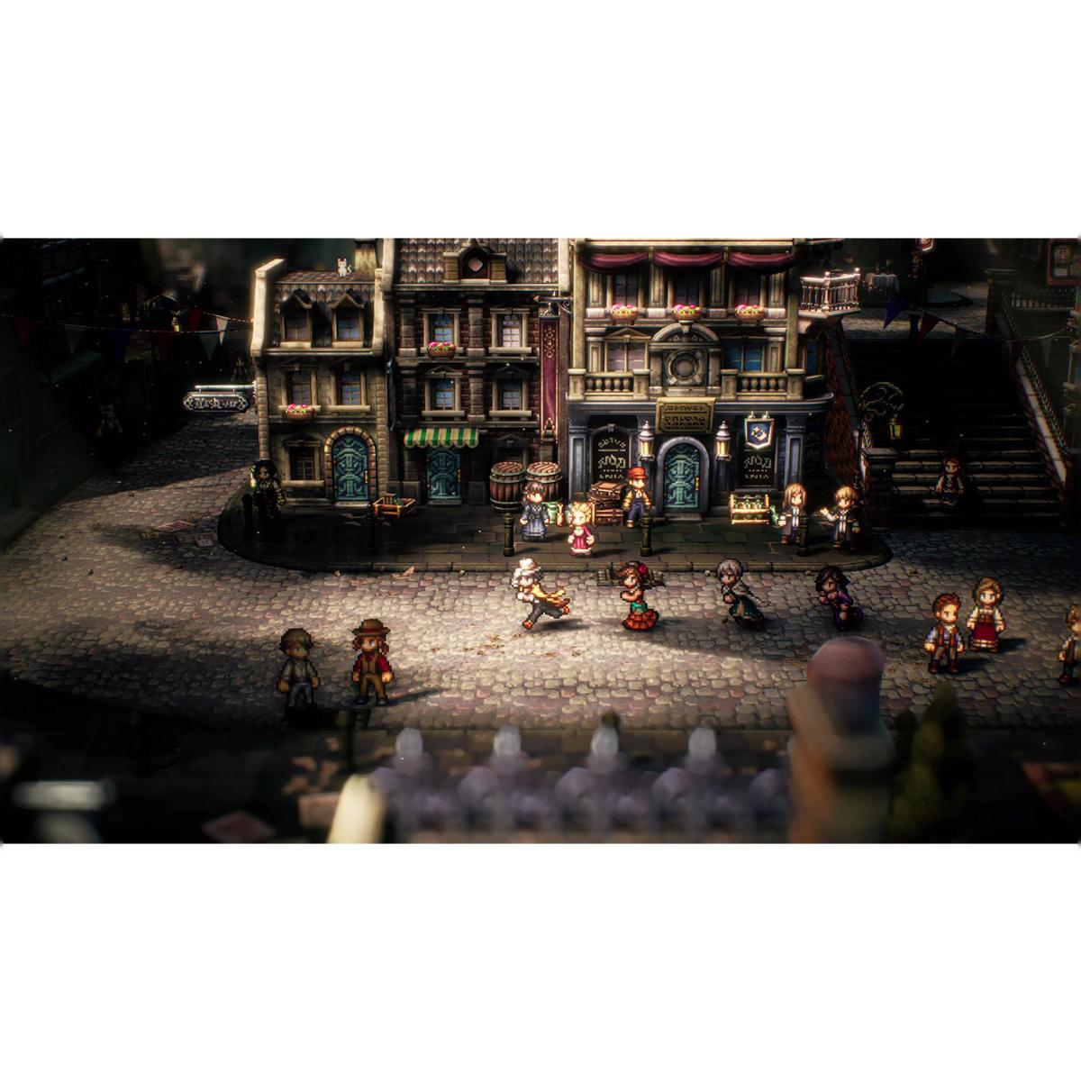 Octopath Traveler II - Nintendo Switch 2 8