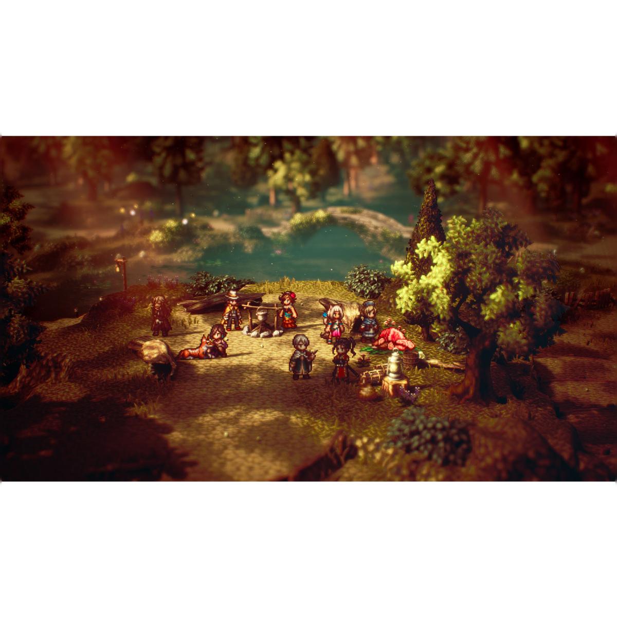 Octopath Traveler II - Nintendo Switch 2 9