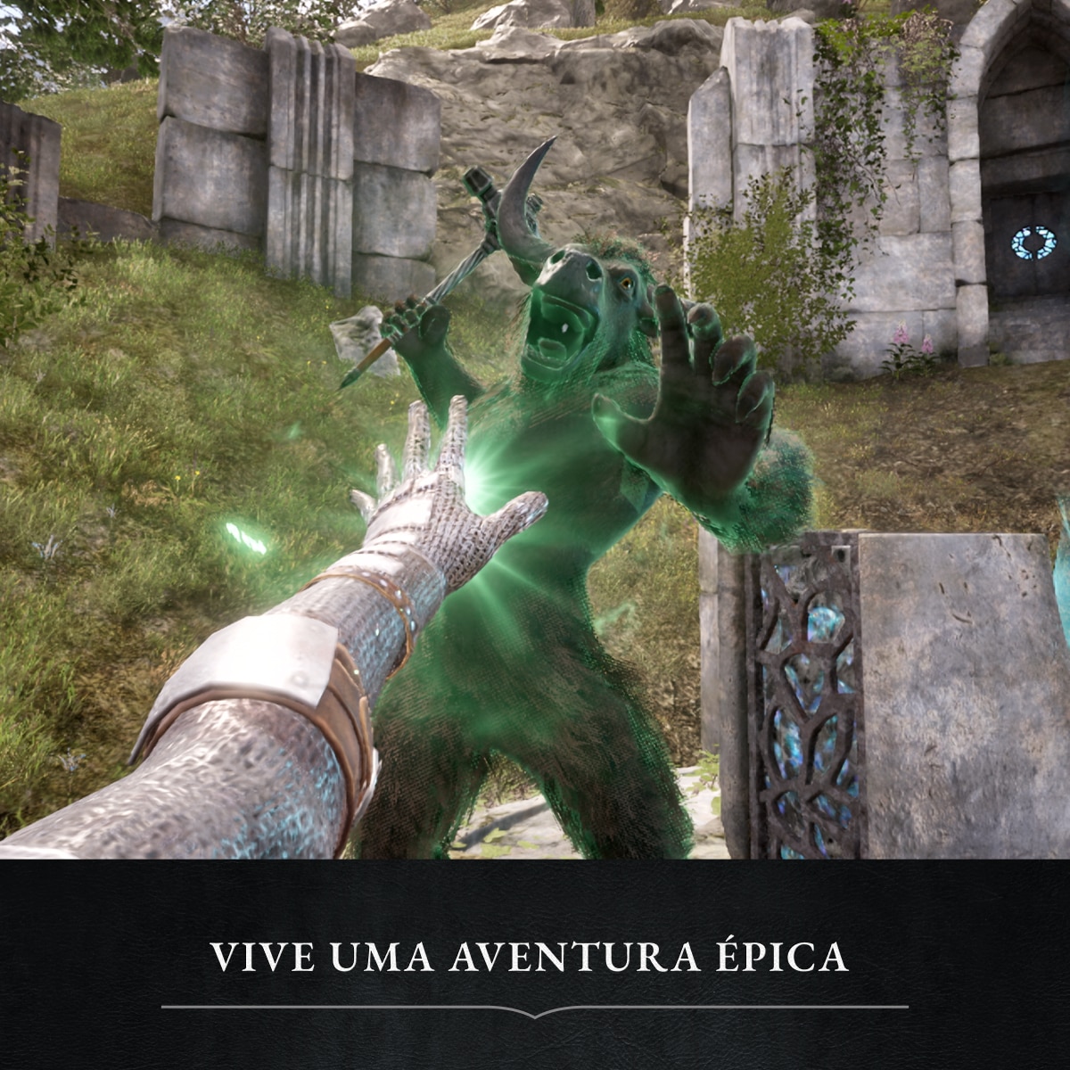The Elder Scrolls IV: Oblivion™ Remastered – Deluxe Edition Física – Nintendo Switch 2 5