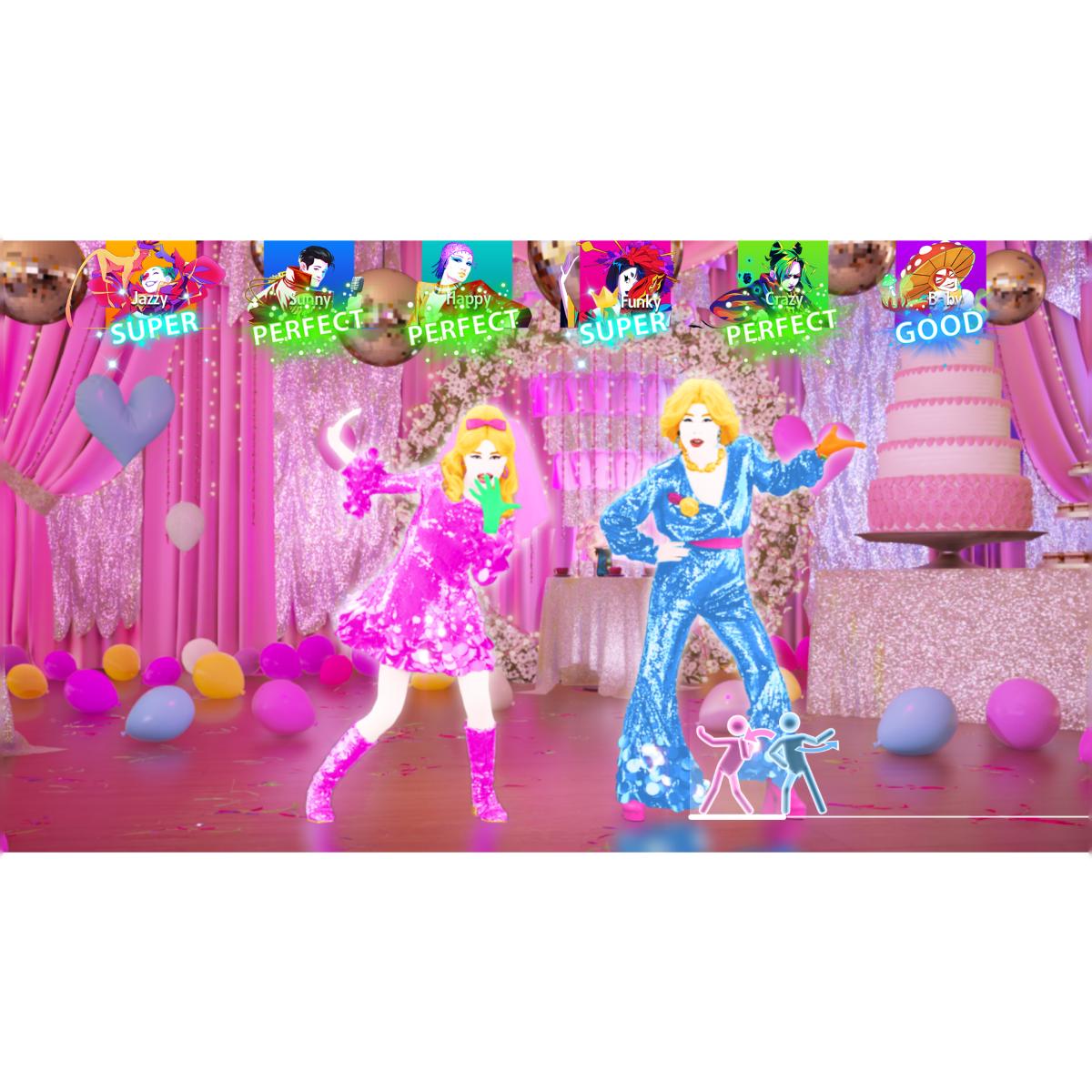 Just Dance: Decades of Hits Limited Edition - Nintendo Switch 2 8
