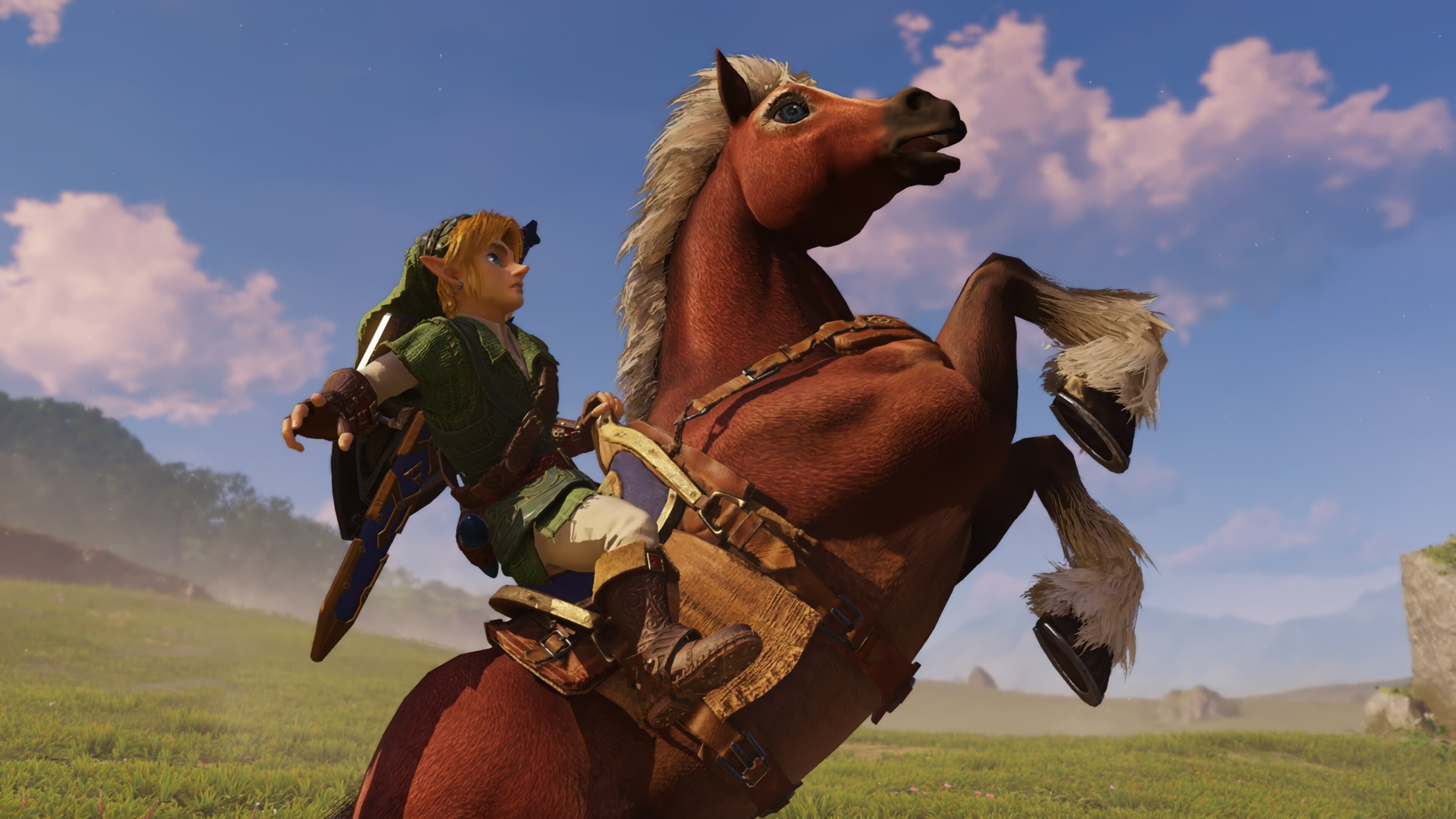 The Legend of Zelda: Ocarina of Time - Nintendo Switch 2 4