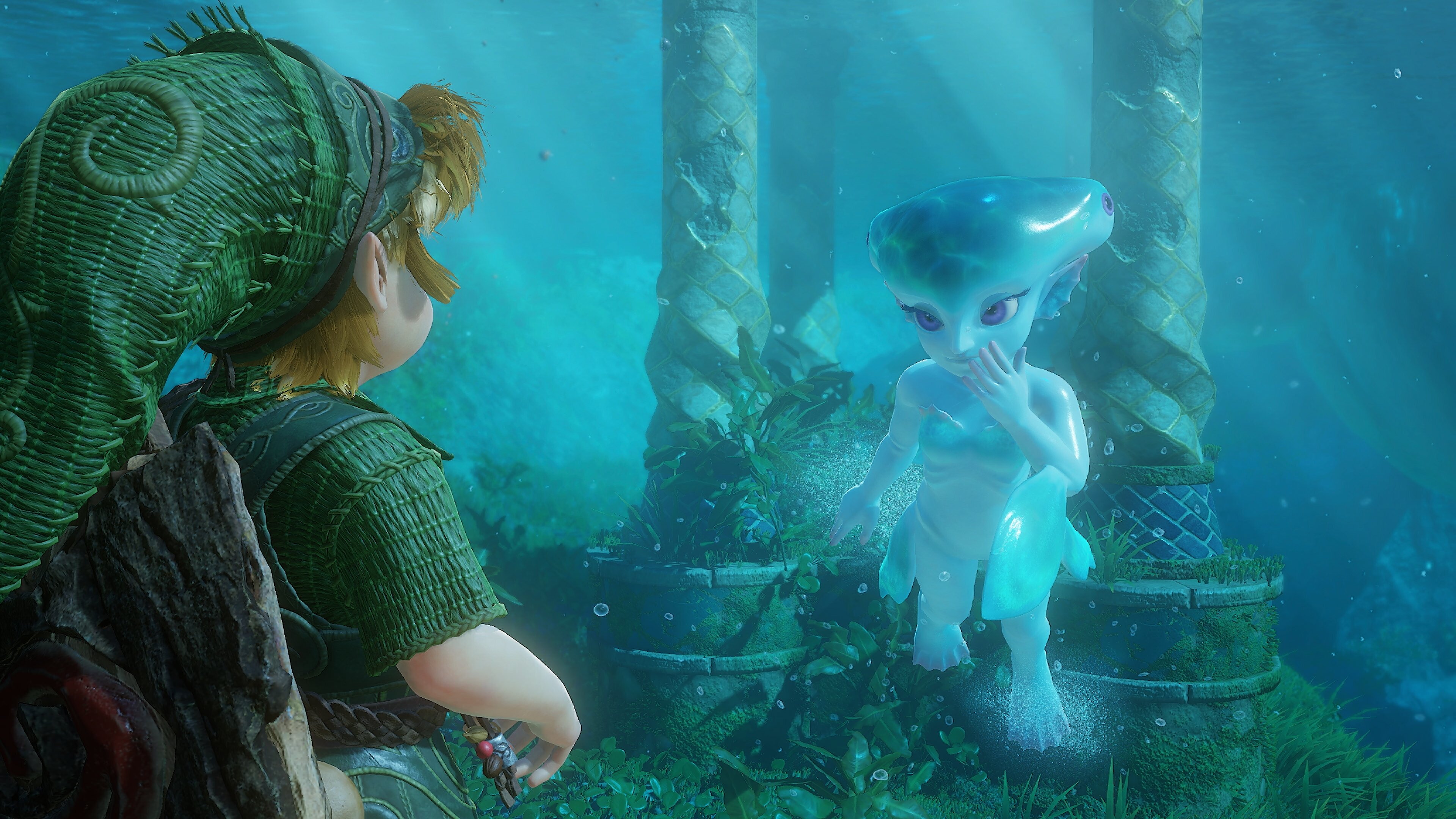 The Legend of Zelda: Ocarina of Time - Nintendo Switch 2 14