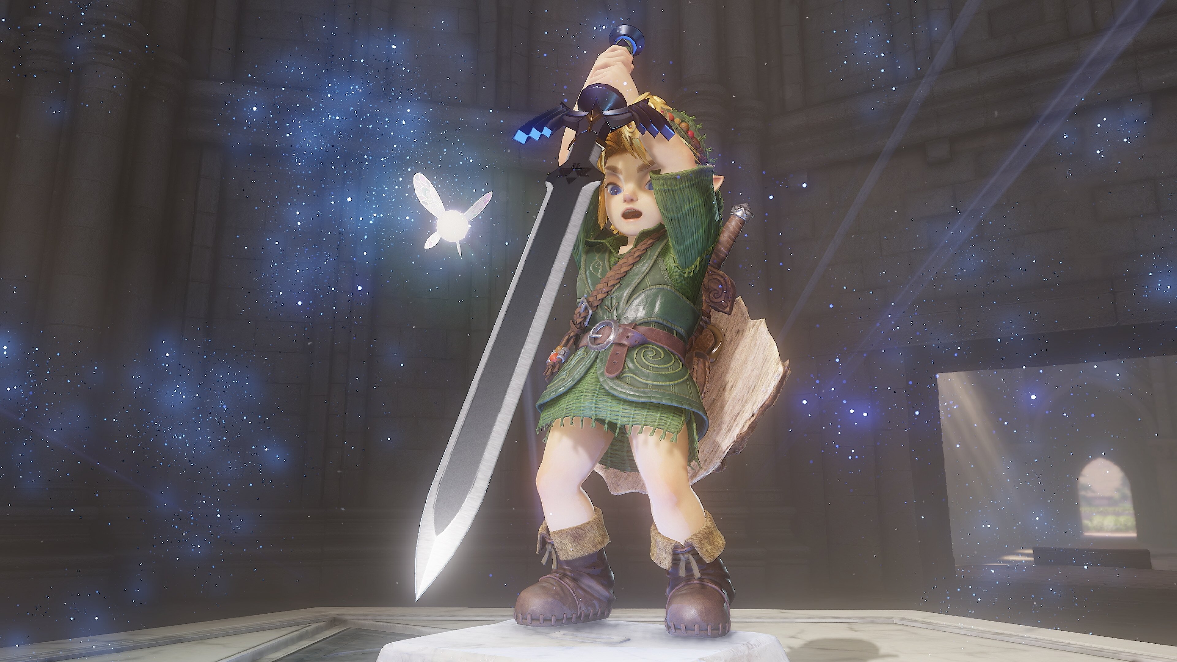 The Legend of Zelda: Ocarina of Time - Nintendo Switch 2 17