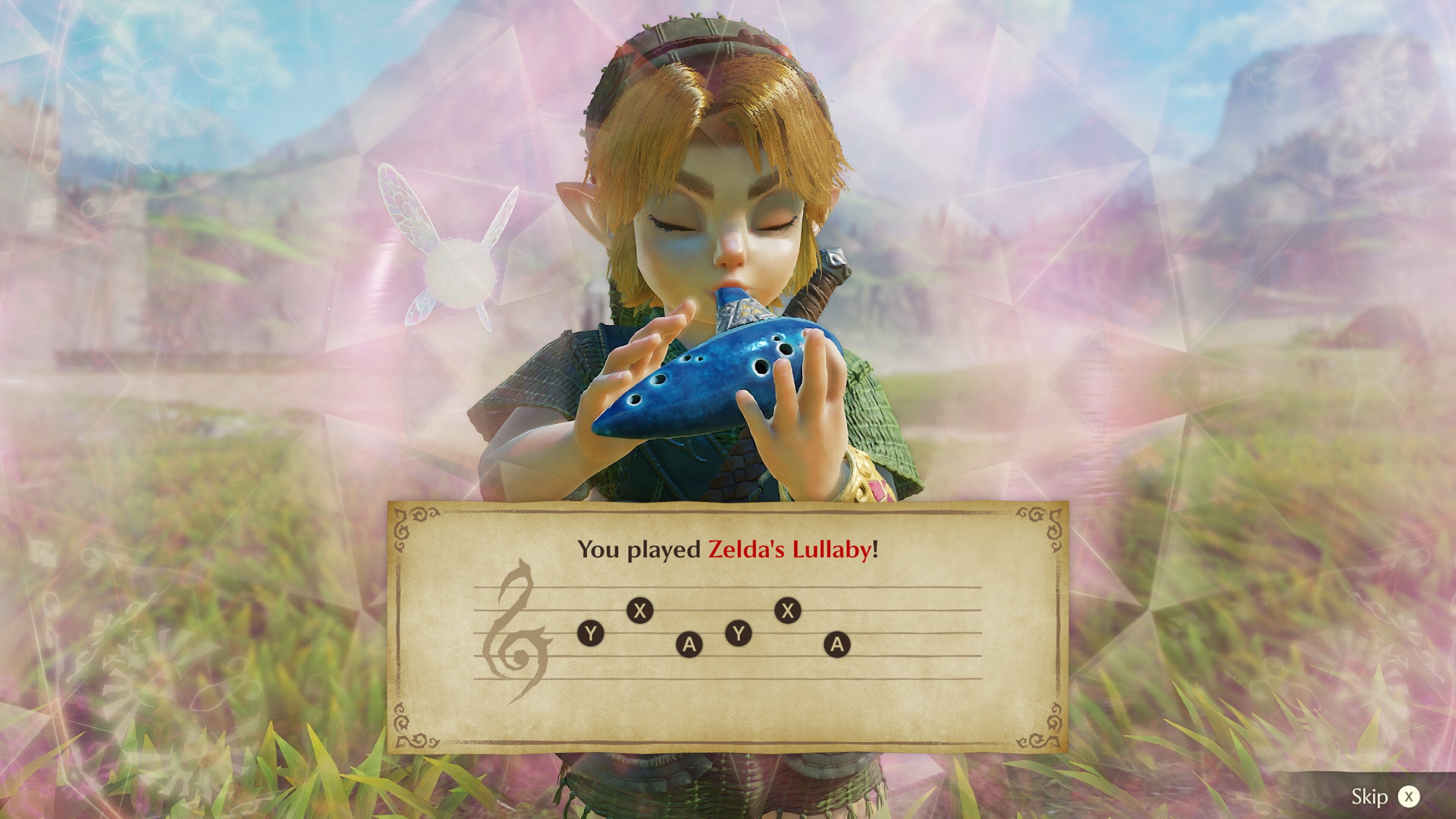 The Legend of Zelda: Ocarina of Time - Nintendo Switch 2 18