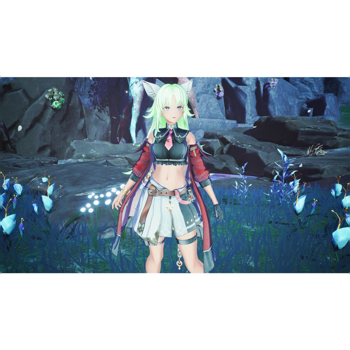 Atelier Karia: The Night Kingdom & The Guide of Memories - Nintendo Switch 2 4