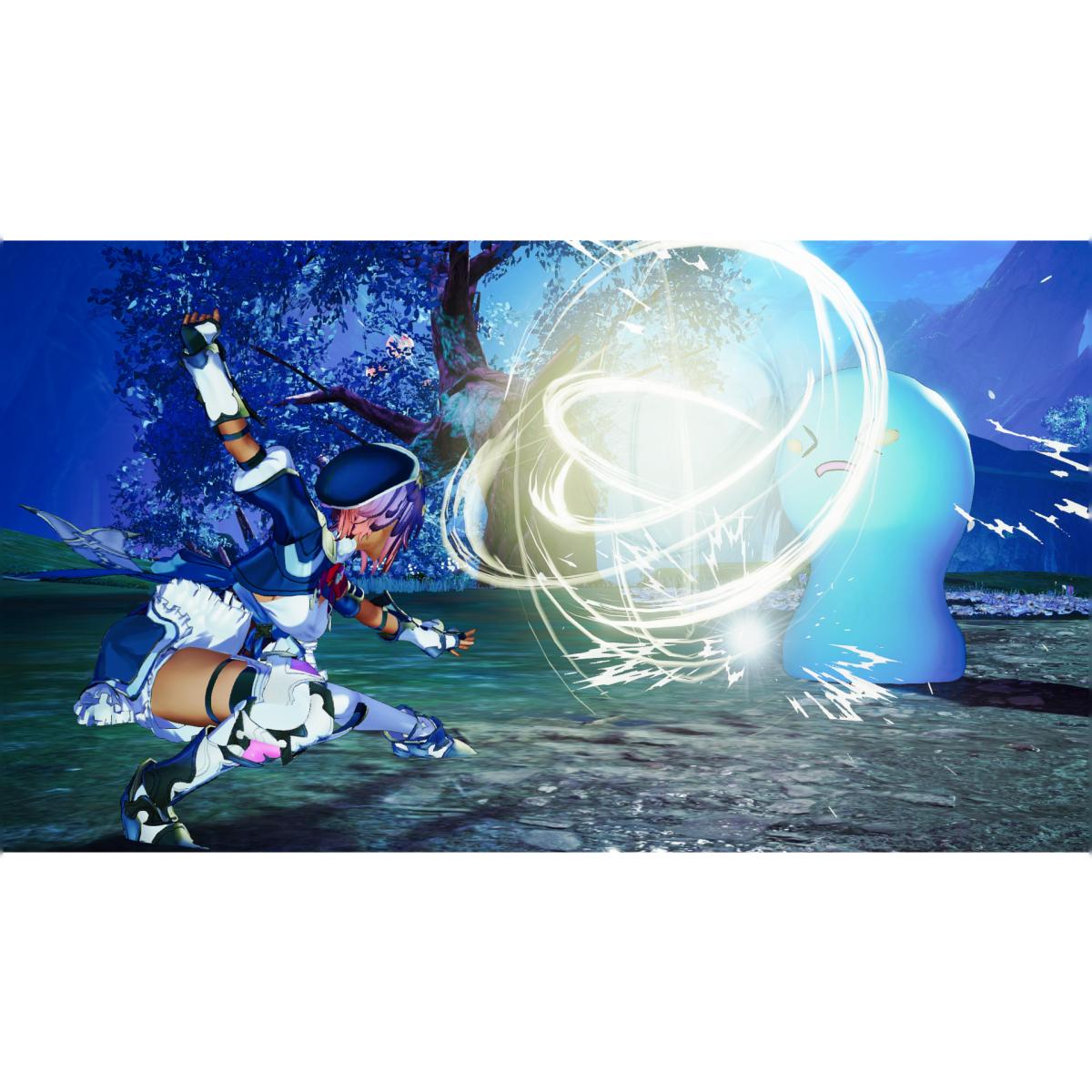 Atelier Karia: The Night Kingdom & The Guide of Memories - Nintendo Switch 2 5