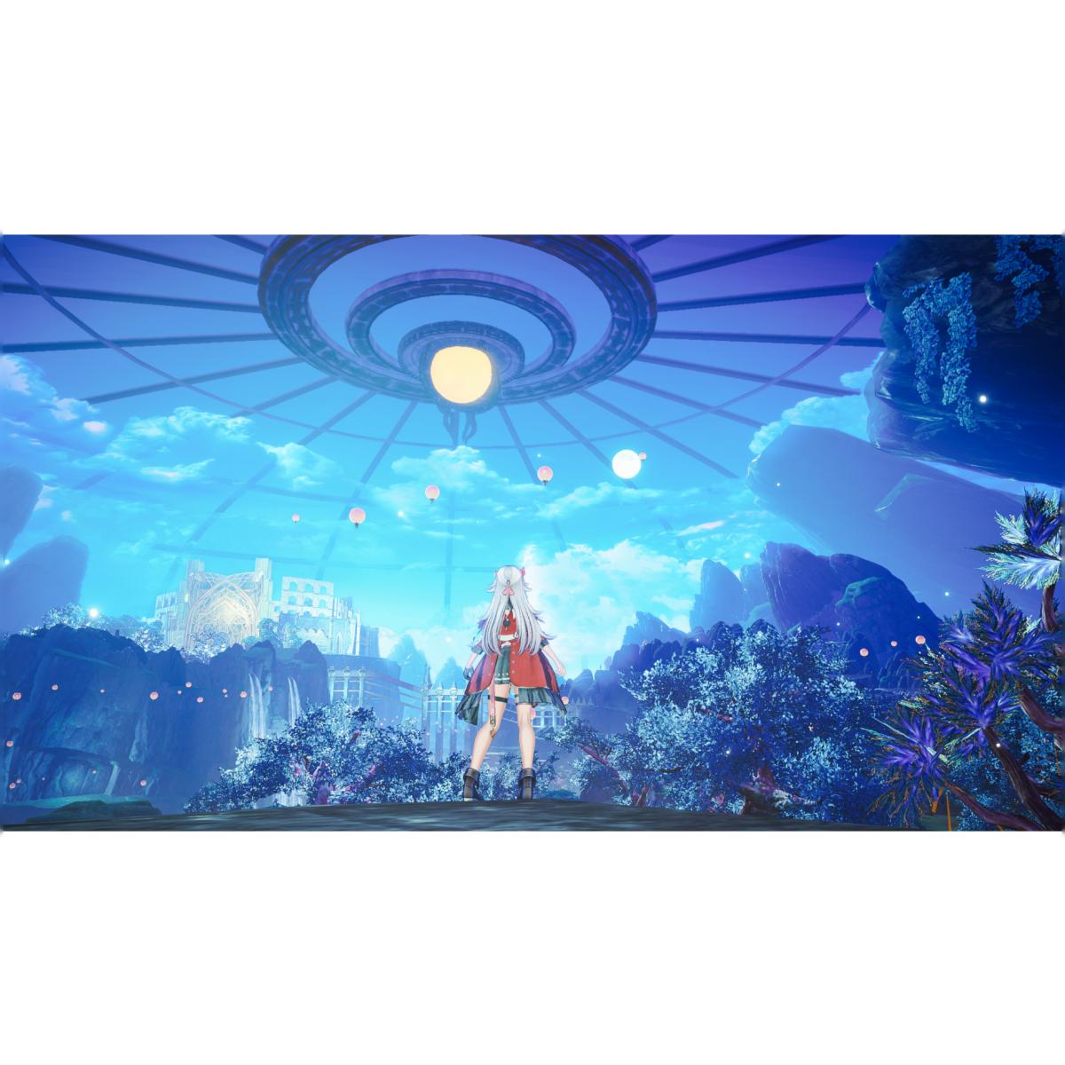 Atelier Karia: The Night Kingdom & The Guide of Memories - Nintendo Switch 2 7