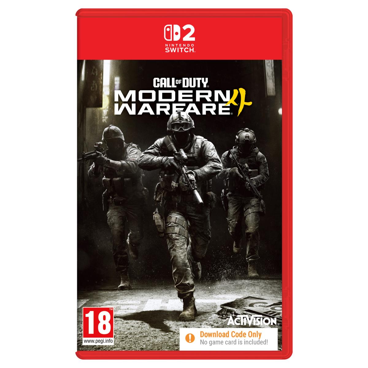Imagem 0 de Call of Duty: Modern Warfare IV - Nintendo Switch 2