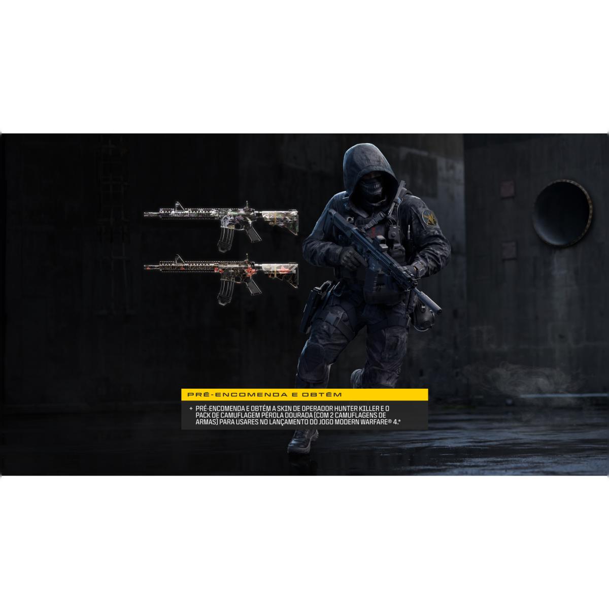 Call of Duty: Modern Warfare IV - Nintendo Switch 2 2