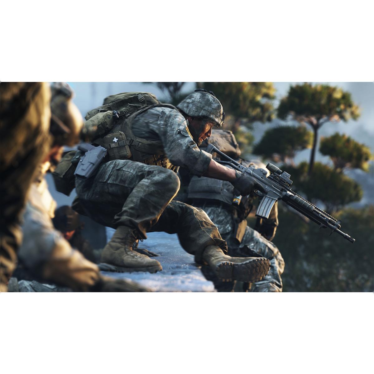 Call of Duty: Modern Warfare IV - Nintendo Switch 2 7