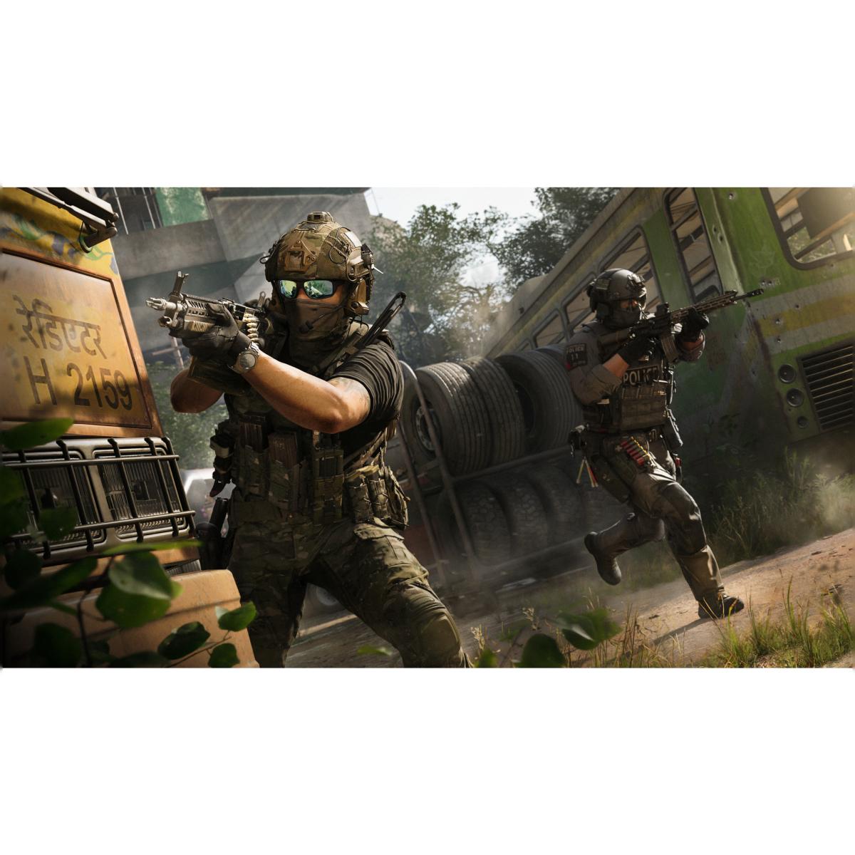 Call of Duty: Modern Warfare IV - Nintendo Switch 2 8