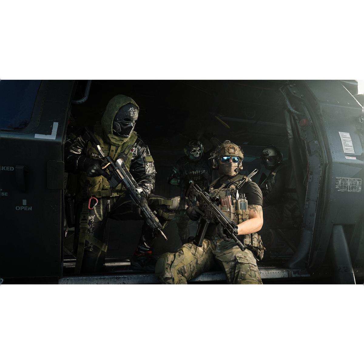 Call of Duty: Modern Warfare IV - Nintendo Switch 2 10