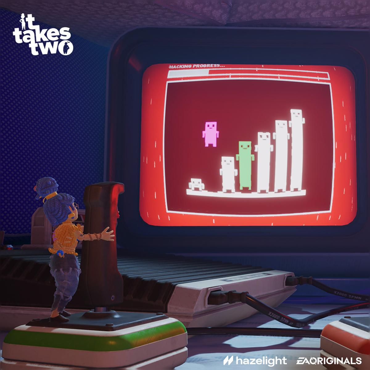 It Takes Two - Nintendo Switch 2 4