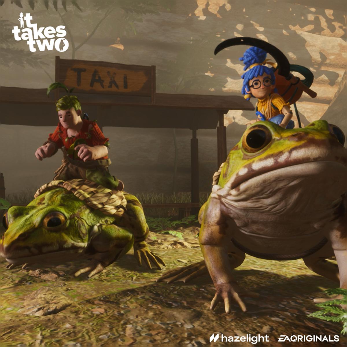 It Takes Two - Nintendo Switch 2 5
