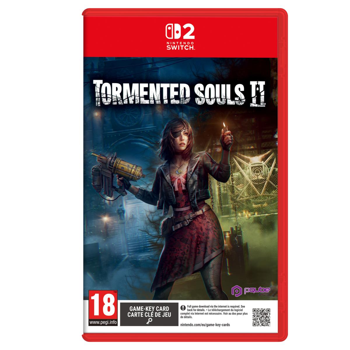Imagem 0 de Tormented Souls 2 - Nintendo Switch 2