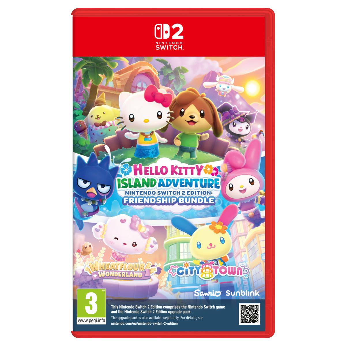 Imagem 0 de Hello Kitty Island Adventure Special Edition - Nintendo Switch 2