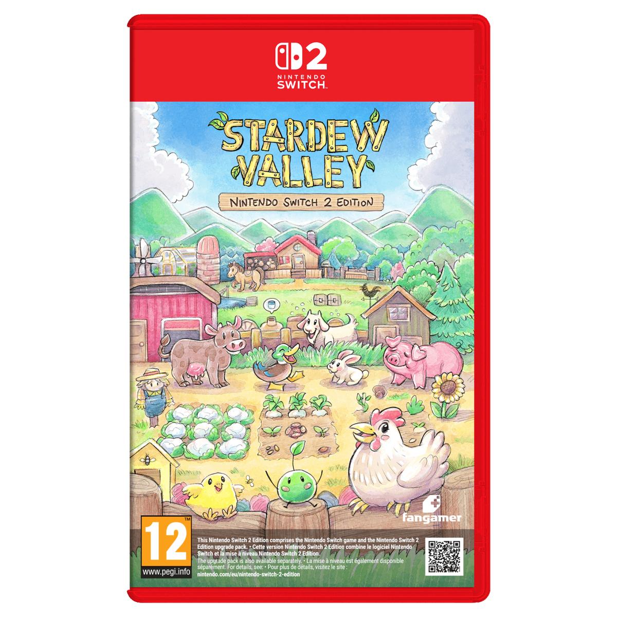 Imagem 0 de Stardew Valley - Nintendo Switch 2