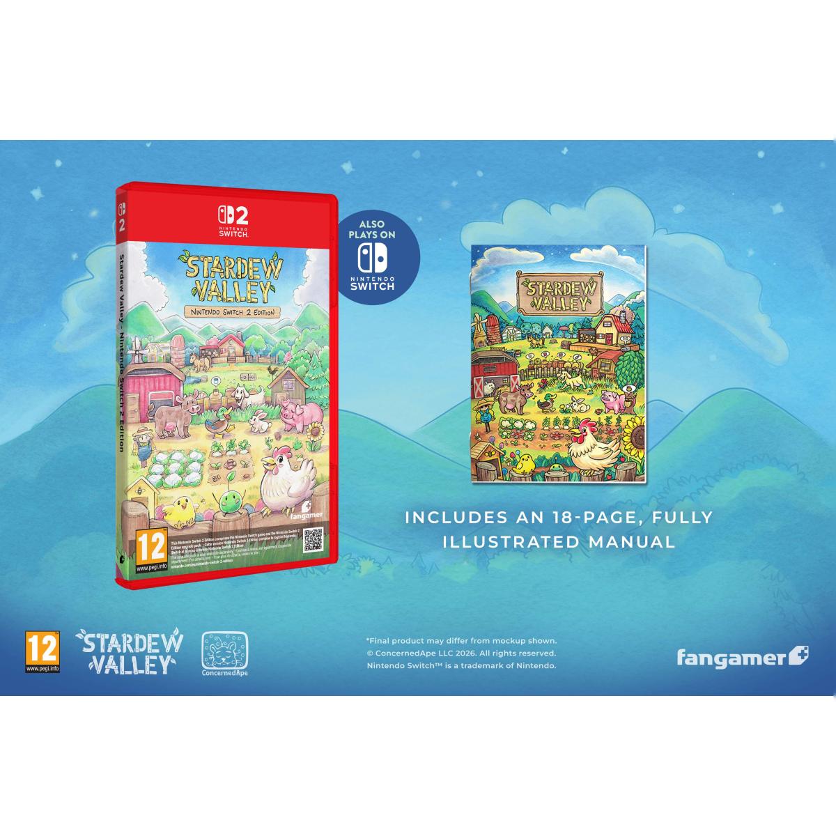 Stardew Valley - Nintendo Switch 2 2