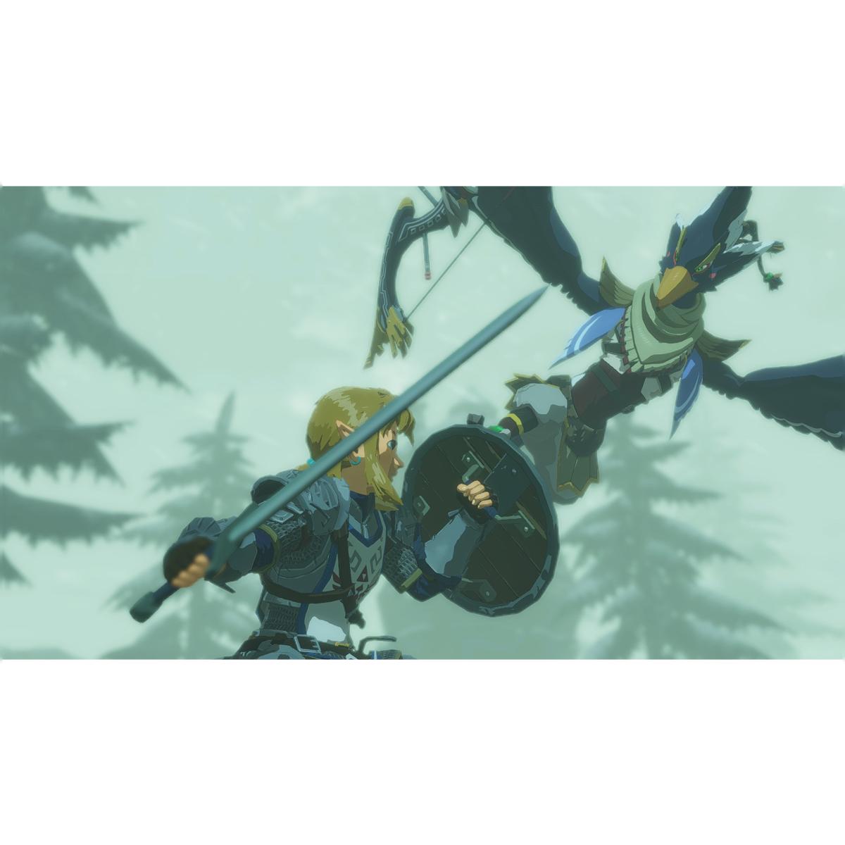 Hyrule Warriors: Age of Calamity Definitive Edition - Nintendo Swistch 2 5