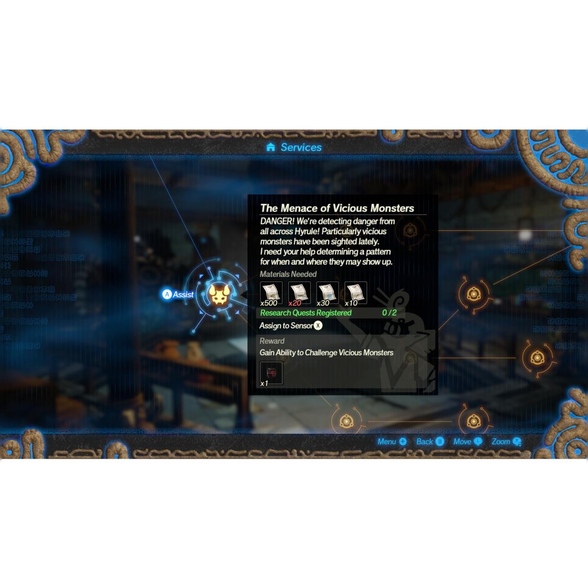Hyrule Warriors: Age of Calamity Definitive Edition - Nintendo Swistch 2 6