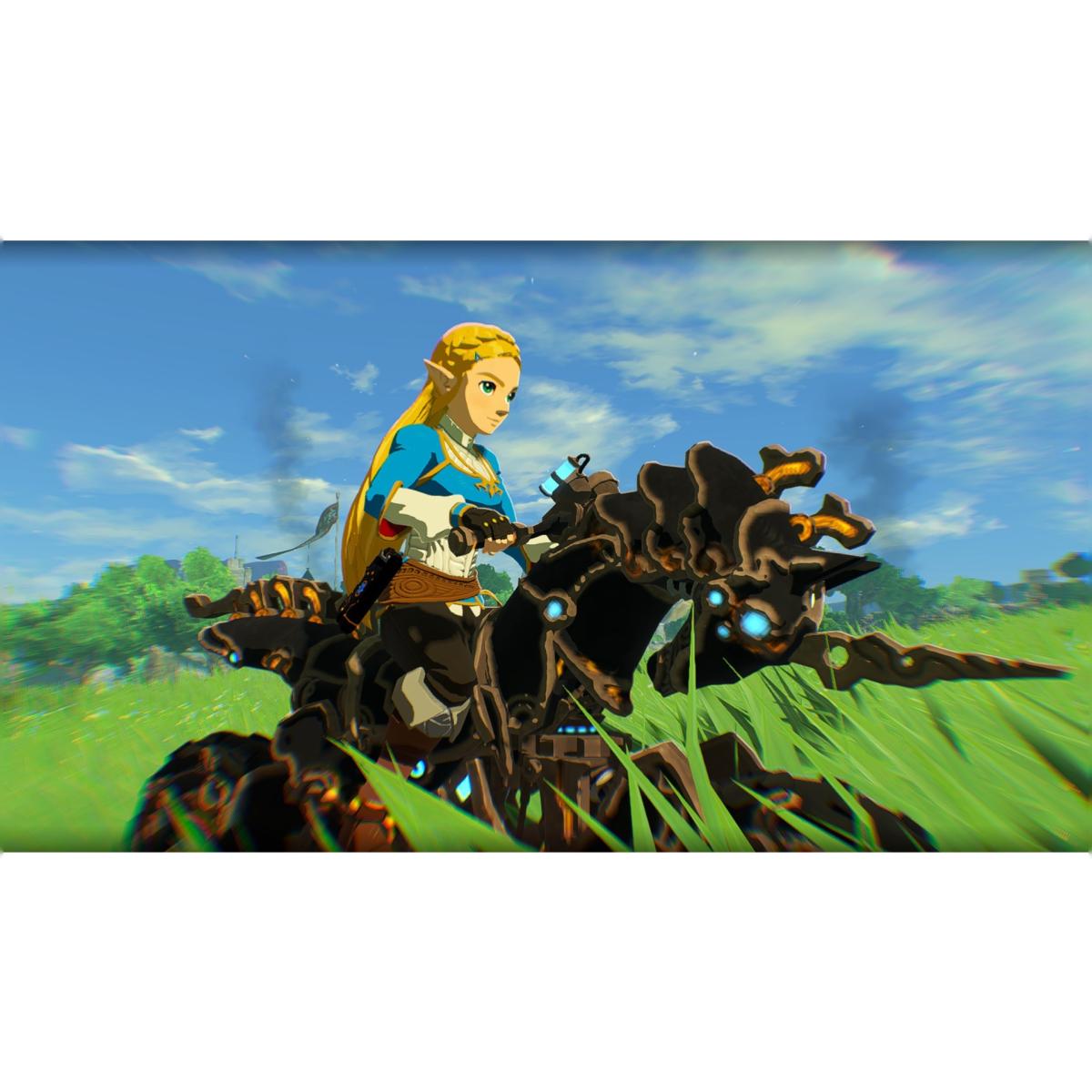 Hyrule Warriors: Age of Calamity Definitive Edition - Nintendo Swistch 2 7
