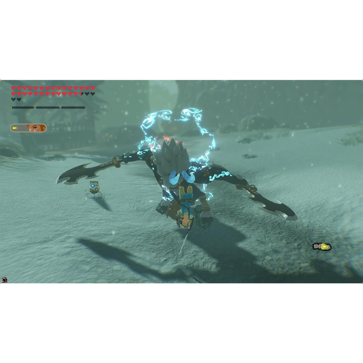 Hyrule Warriors: Age of Calamity Definitive Edition - Nintendo Swistch 2 8