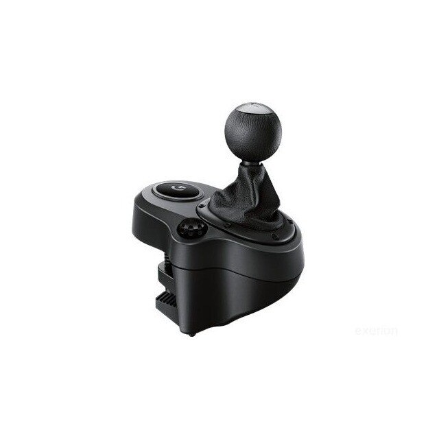 Acessório para Volante Logitech Driving Force Shifter - PS4 3