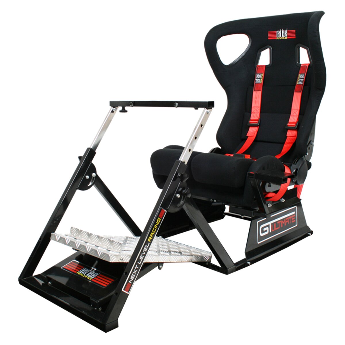 Cadeira Gaming Racing Simulator Next Level GTultimate v2 1