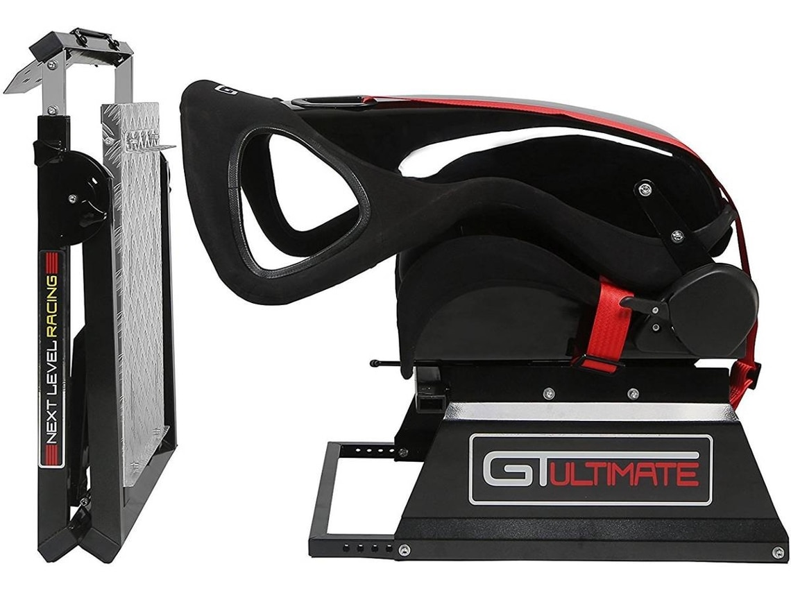 Cadeira Gaming Racing Simulator Next Level GTultimate v2 2