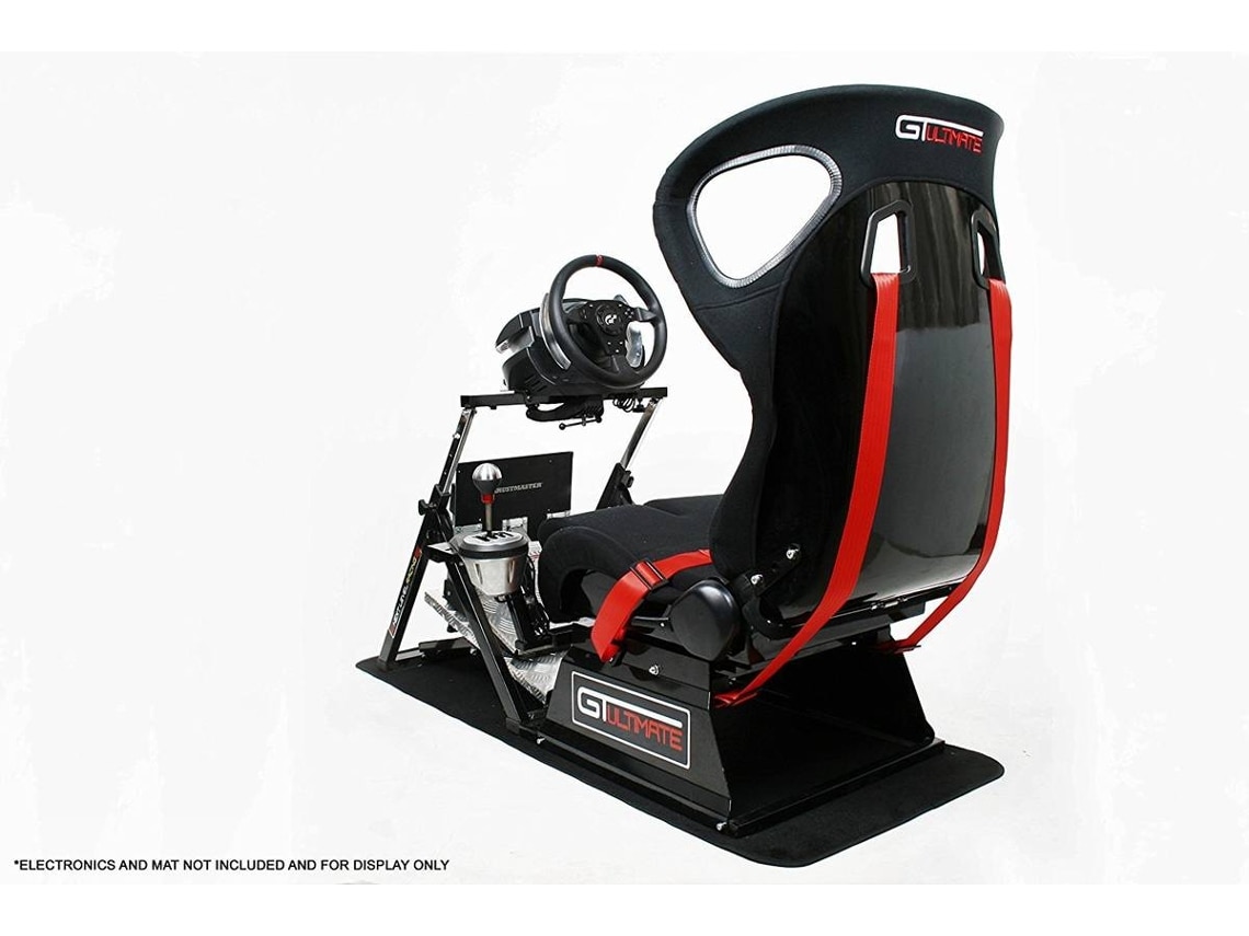Cadeira Gaming Racing Simulator Next Level GTultimate v2 7