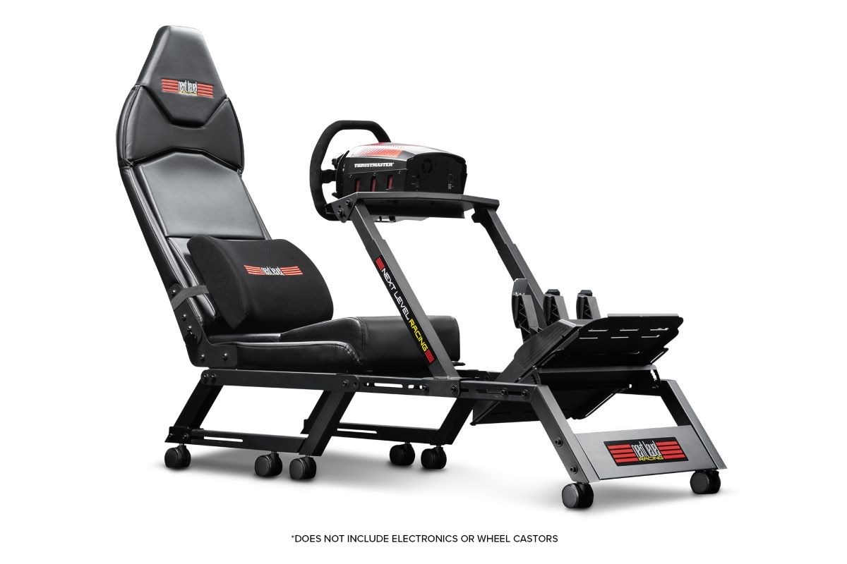 Cadeira Gaming Next Level Racing Simulator F-GT Cockpit 2