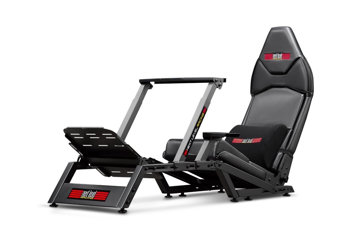 Cadeira Gaming Next Level Racing Simulator F-GT Cockpit 3
