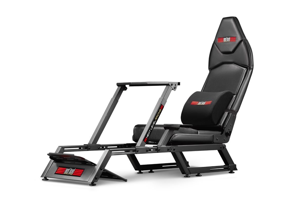 Cadeira Gaming Next Level Racing Simulator F-GT Cockpit 4