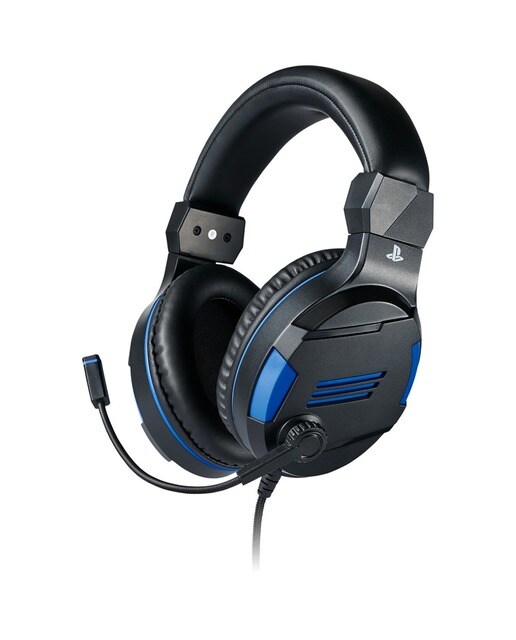 Imagem 0 de Auscultadores Gaming Stereo Sony Official - PS4