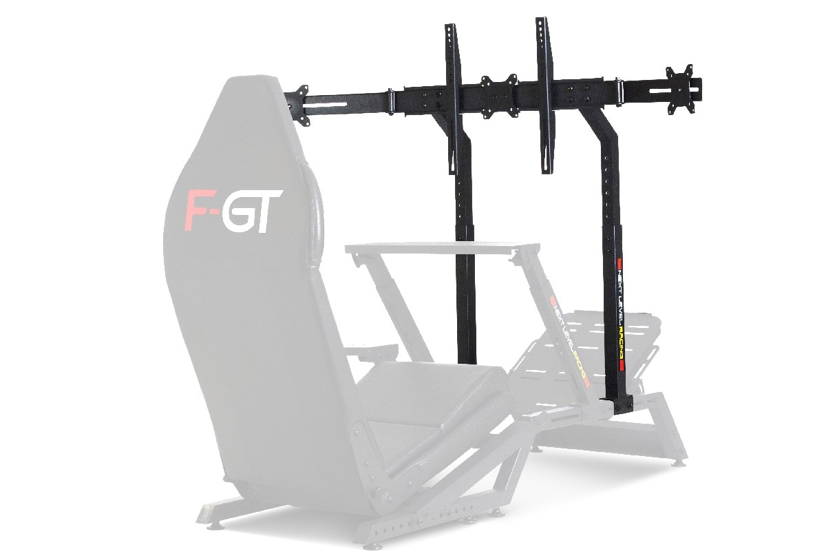 Suporte de Monitor F-GT Cockpit 8
