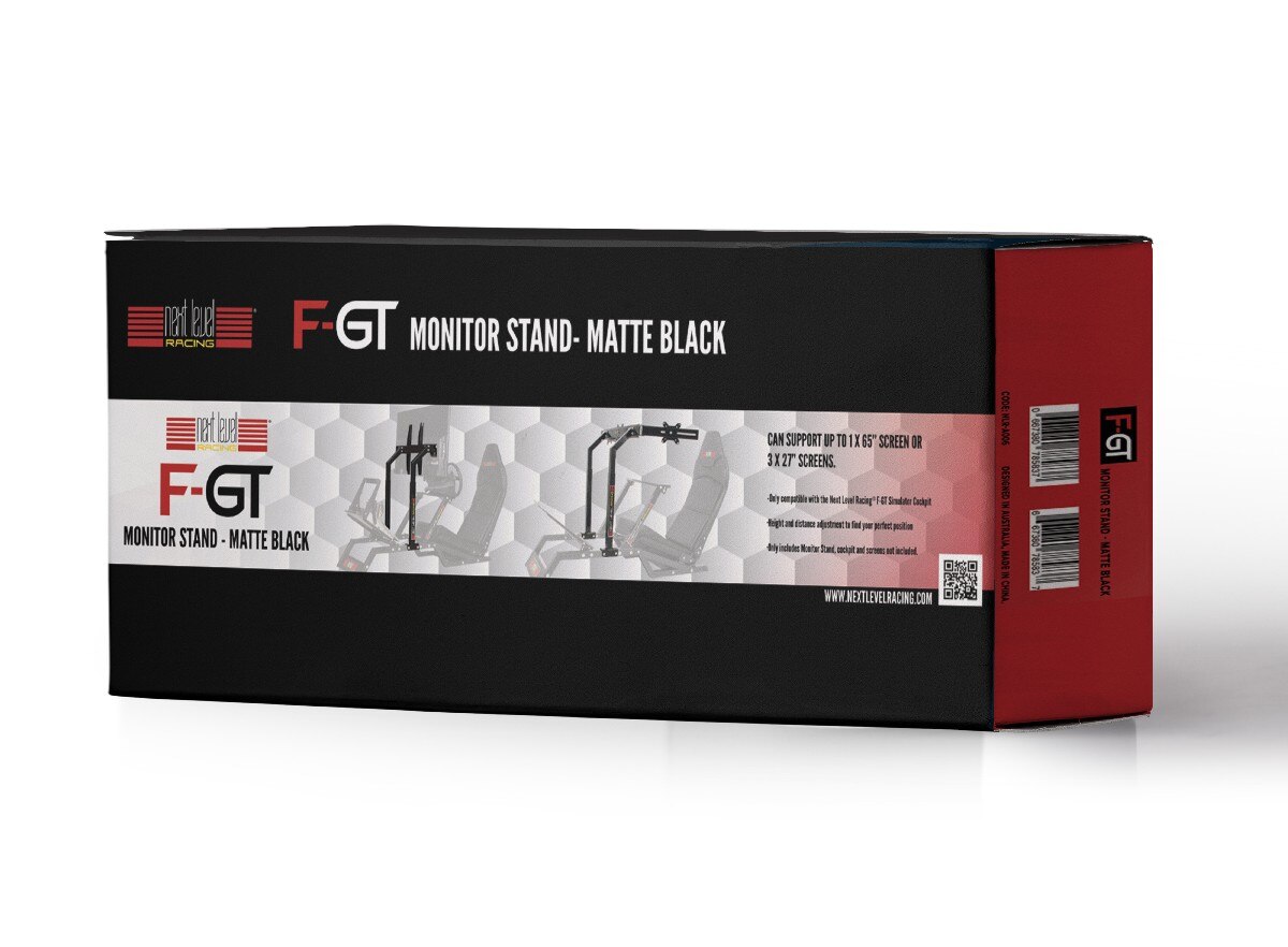 Suporte de Monitor F-GT Cockpit 12