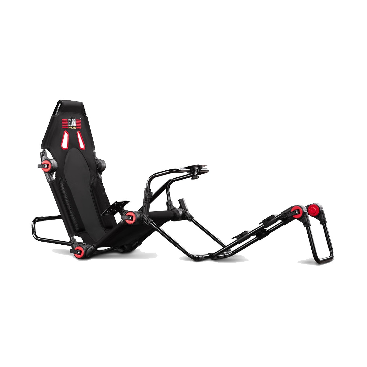 Imagem 0 de Cadeira Gaming Next Level Racing F-GT Lite Simulator Cockpit