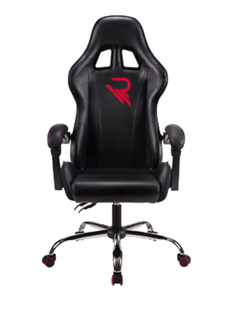 Cadeira Gaming Subsonic Raiden E-sports - Preto Black-1