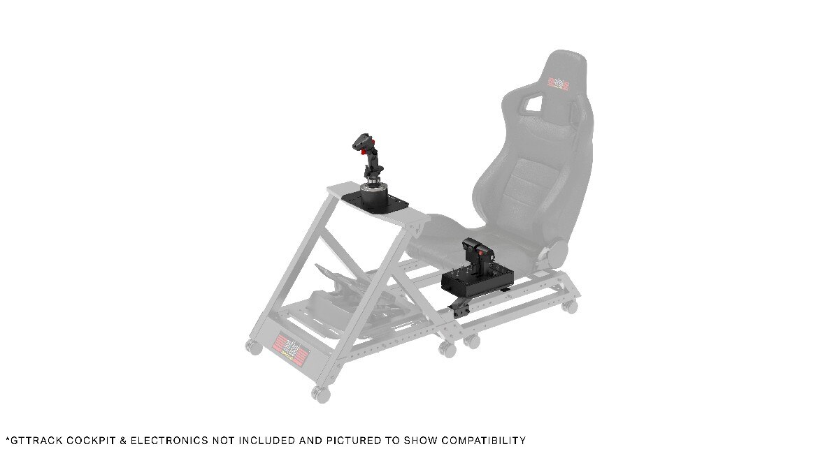 Combat Flight Pack F-GT e GT Track Preto-3