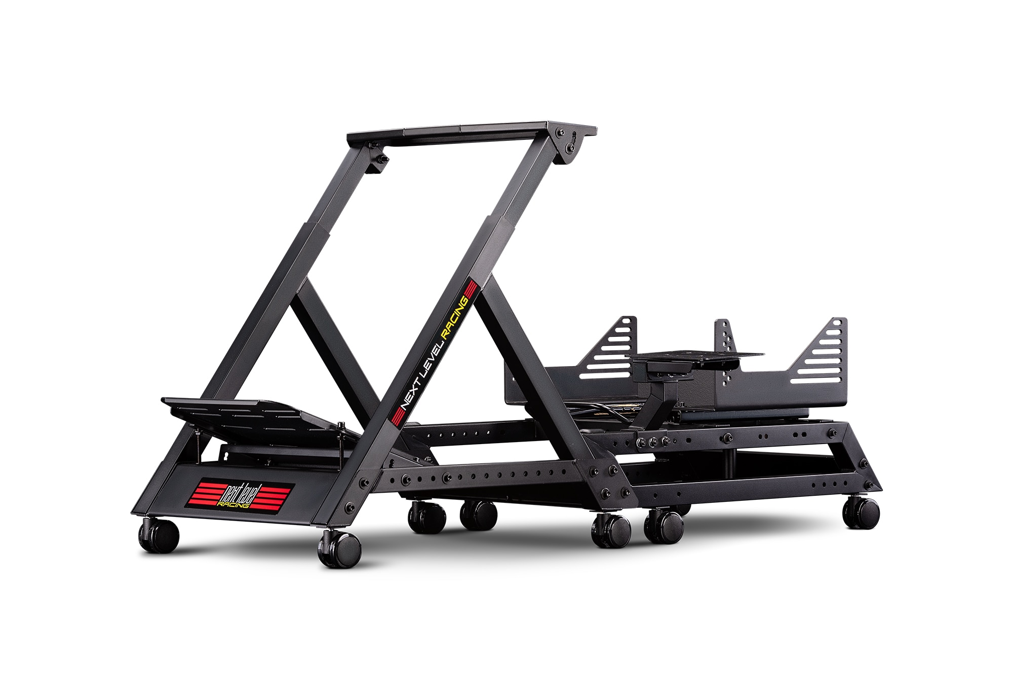 Cockpit GT Track Frame Only Simulator - Preto Preto-1