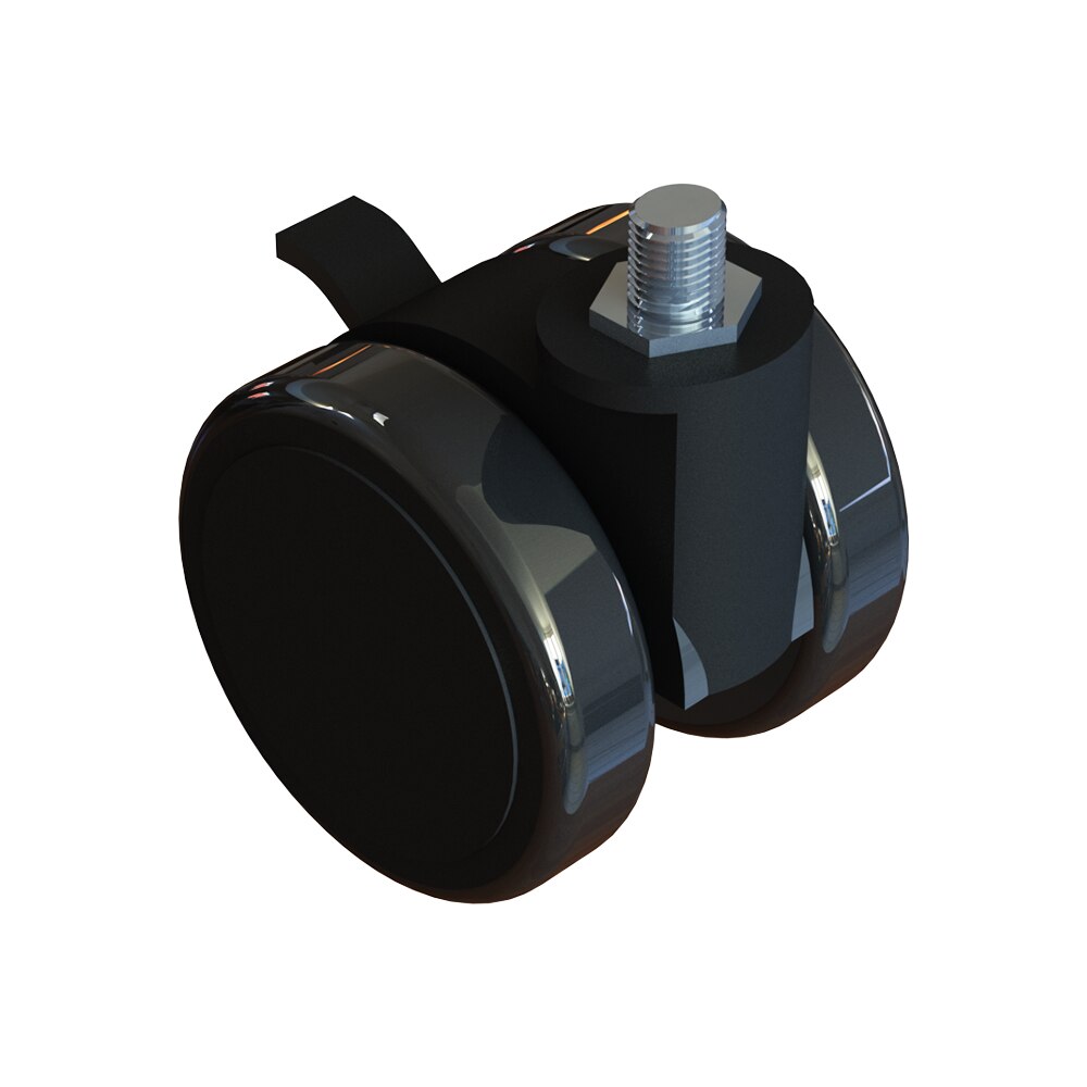 Rodas para Cockpit Lockable Castor 2