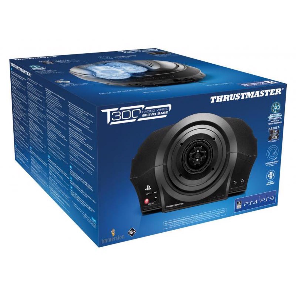 Base de Volante Thrustmaster T300 Simulador de Corrida para PS5/PS4/PC 8