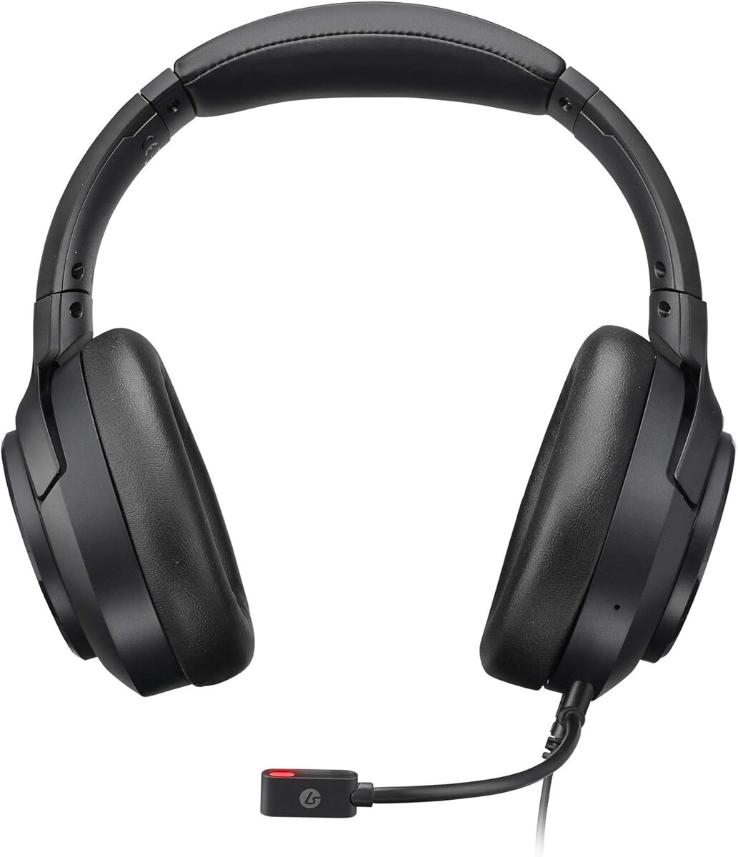 LucidSound Headset LS10P Wired - PS4 / PS5 2