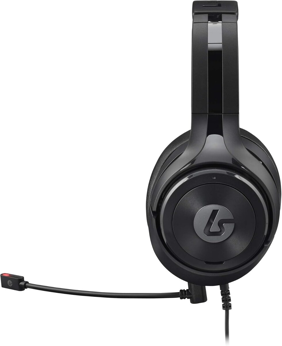 LucidSound Headset LS10P Wired - PS4 / PS5 4
