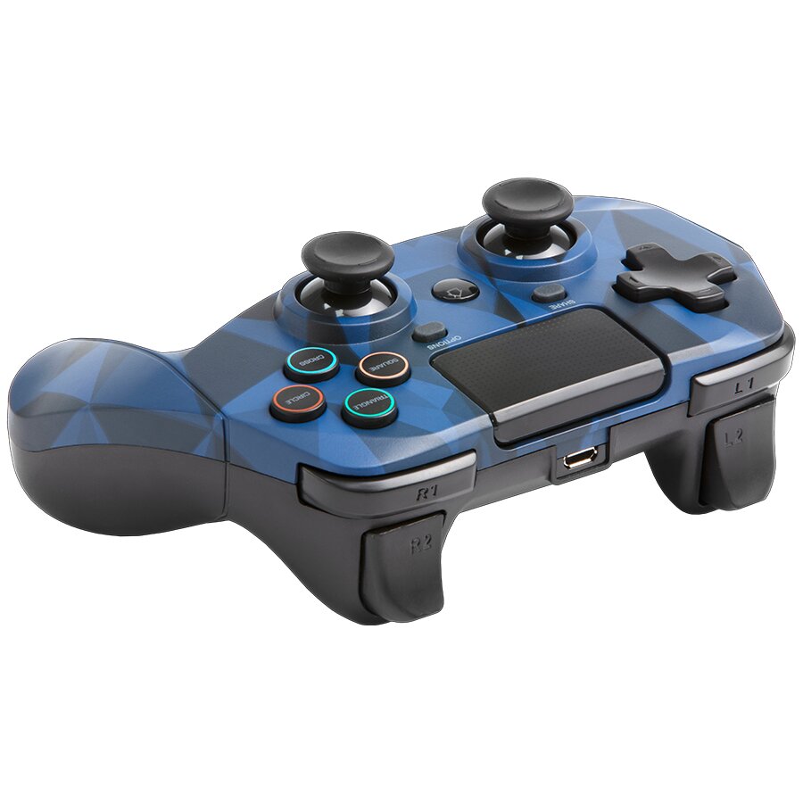 Comando Wireless Game Pad 4 S -  PS4 2